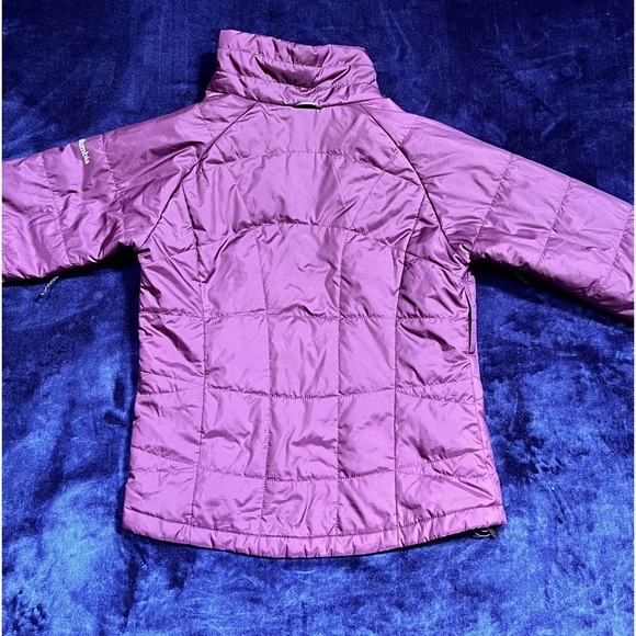 💜⚡️❄️Columbia winter jacket (XS)❄️⚡️💜 - Picture 9 of 9